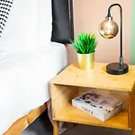 Birmingham City Centre - Balcony - Secure Parking - Wifi - Netflix - Top Rated