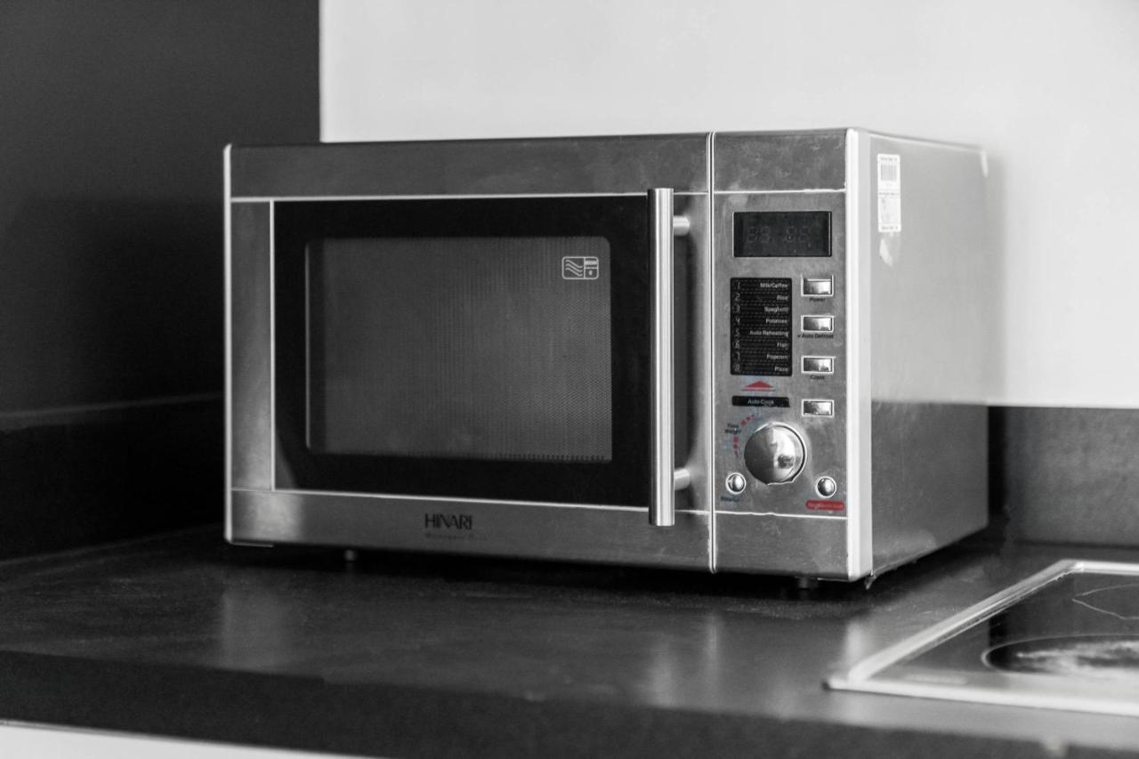Apartment Centre - Balcony - Secure Parking - Wifi - Netflix - Rated